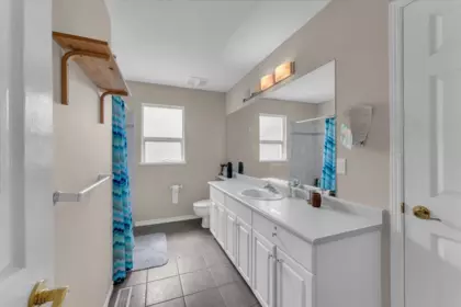 Hallway Photo of 177 Aspenwood Drive, Port Moody, BC