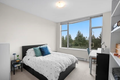 Bedroom 3 Photo of 1908 280 Ross Drive, New Westminster, BC