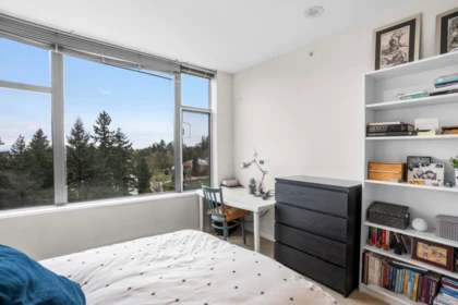 Bedroom 4 Photo of 1908 280 Ross Drive, New Westminster, BC