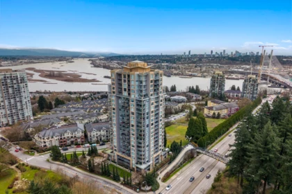 Community Amenities Photo (Clubhouse) of 1908 280 Ross Drive, New Westminster, BC