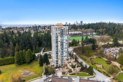 Neighborhood Park Photo Near 1908 280 Ross Drive, New Westminster, BC