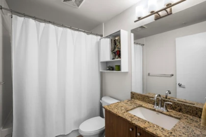 Office / Den Photo of 1908 280 Ross Drive, New Westminster, BC