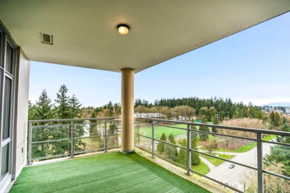 Staircase Photo of 1908 280 Ross Drive, New Westminster, BC