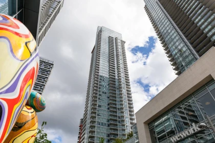 Garden / Landscaping Photo of 3807 4670 Assembly Way, Burnaby, BC