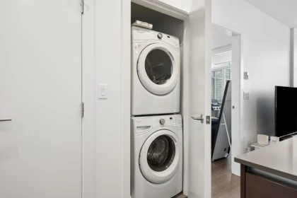 Pantry Photo of 3807 4670 Assembly Way, Burnaby, BC