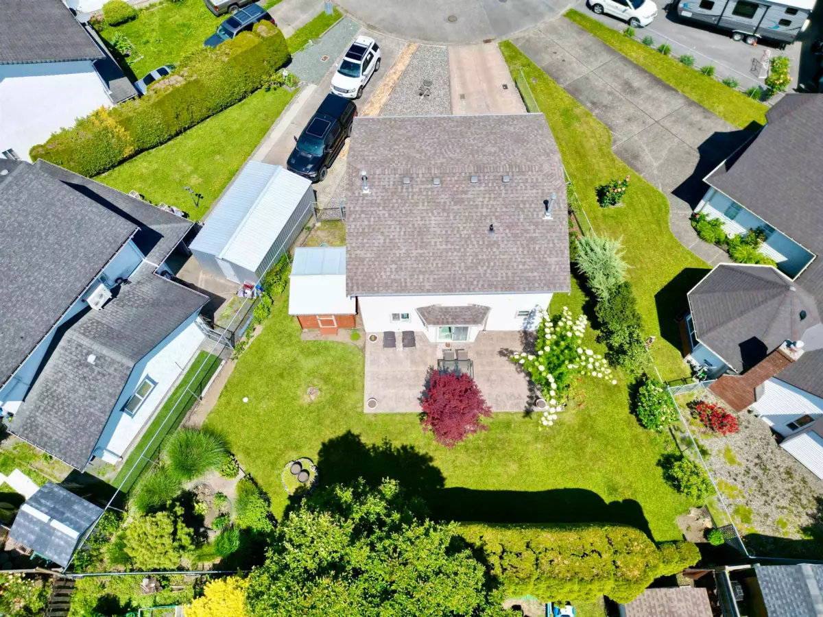 Exterior Rear Photo of 9525 Northview Street, Chilliwack, BC