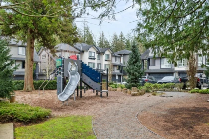 Basement Recreation Room Photo of 21 8570 204 Street, Langley, BC