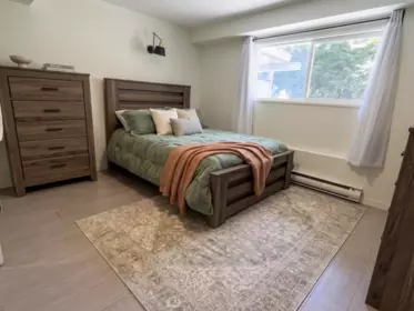 Bedroom 4 Photo of 6430 Fox Street, West Vancouver, BC
