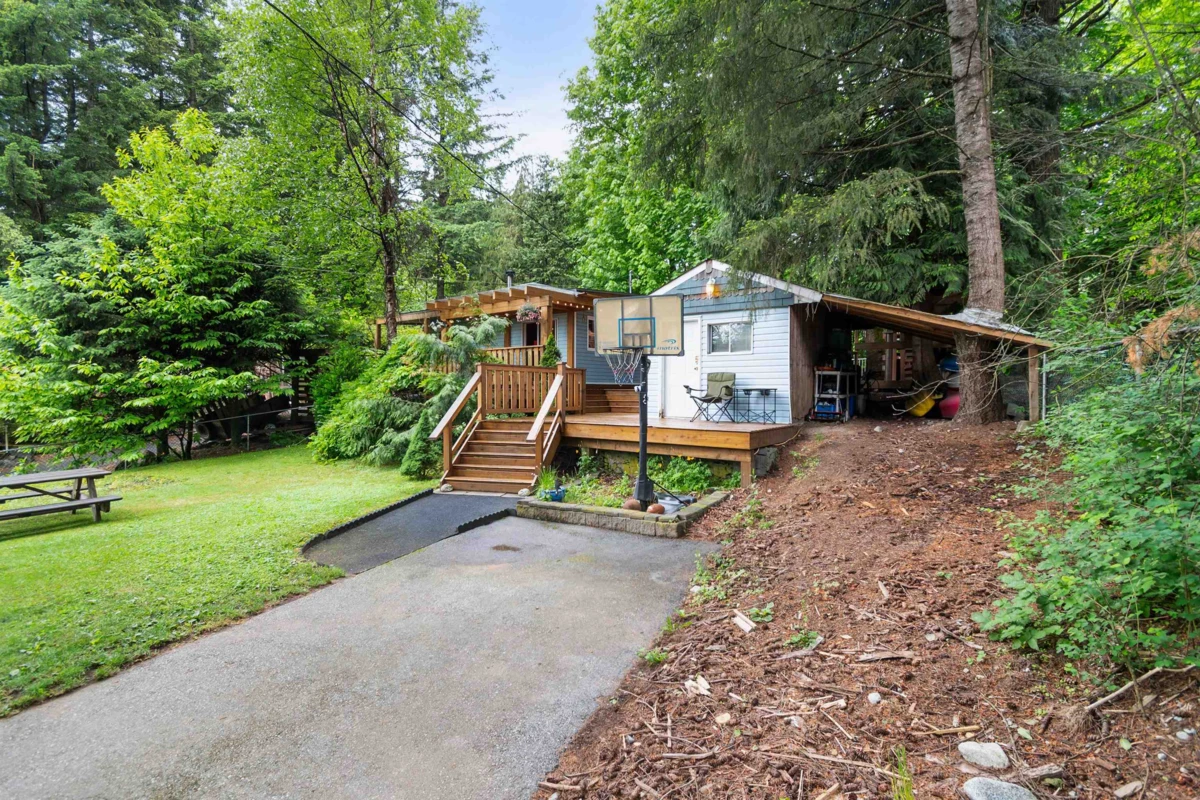 Exterior Rear Photo of 43873 Ryall Road, Mission, BC