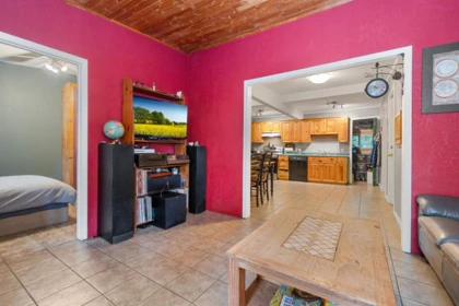 Basement Recreation Room Photo of 43873 Ryall Road, Mission, BC