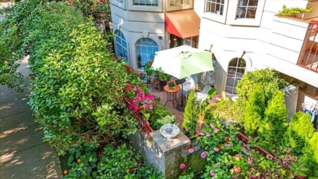 101 888 Bute Street, Vancouver, BC, Vancouver — Apartment/Condo for sale