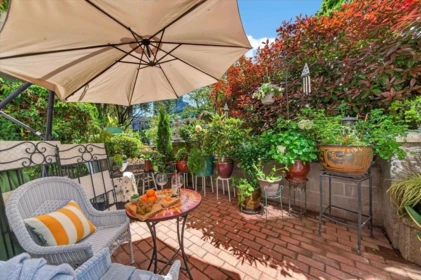 Hot Tub / Spa Photo of 101 888 Bute Street, Vancouver, BC