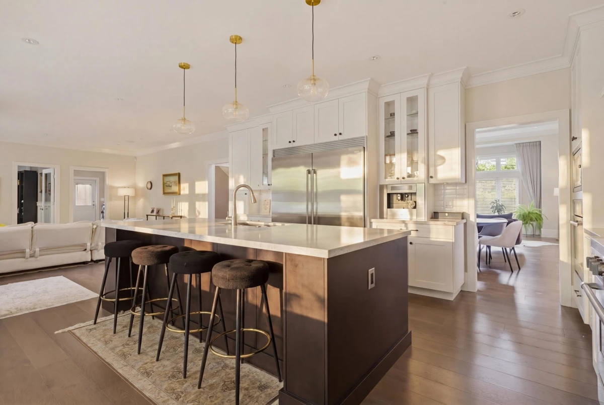 Family Room Photo of 1138 Ridgewood Drive, North Vancouver, BC