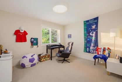 Garage Interior Photo of 1138 Ridgewood Drive, North Vancouver, BC