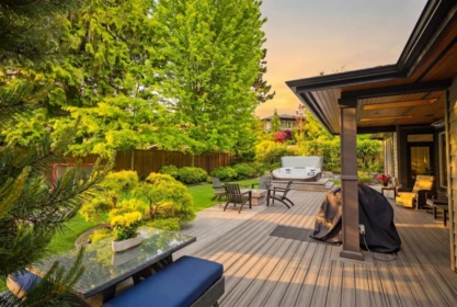 Hot Tub / Spa Photo of 1138 Ridgewood Drive, North Vancouver, BC