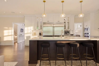 Kitchen Photo of 1138 Ridgewood Drive, North Vancouver, BC