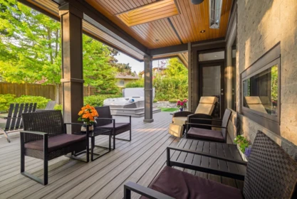 Outdoor Kitchen Photo of 1138 Ridgewood Drive, North Vancouver, BC