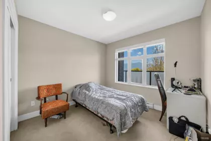 Bedroom 4 Photo of 301 4710 Hastings Street, Burnaby, BC