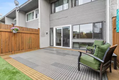 Aerial View of 4816 Turnbuckle Wynd, Delta, BC