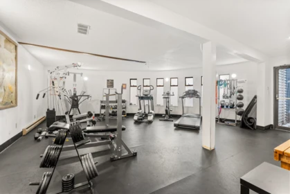 Fitness Center Photo Near 4816 Turnbuckle Wynd, Delta, BC