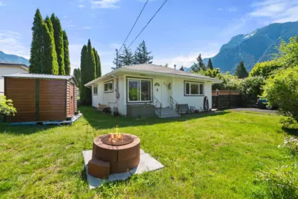 Laundry Room Photo of 435 Hemlock Avenue, Hope, BC