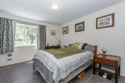 Bedroom 3 Photo of 58465 Laidlaw Road, Laidlaw, BC