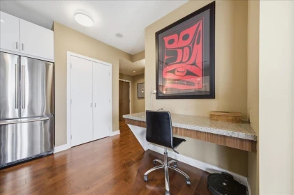 Loft / Bonus Room Photo of 1601 155 W 1st Street, North Vancouver, BC