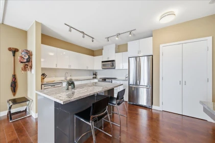 Office / Den Photo of 1601 155 W 1st Street, North Vancouver, BC