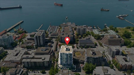 Street View Photo of 1601 155 W 1st Street, North Vancouver, BC