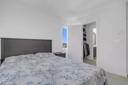 Bedroom 3 Photo of 96 14555 68 Avenue, Surrey, BC