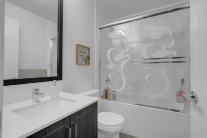 Guest Bathroom Photo of 96 14555 68 Avenue, Surrey, BC