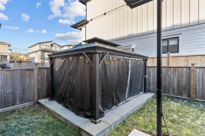 Backyard Photo of 13686 232a Street, Maple Ridge, BC