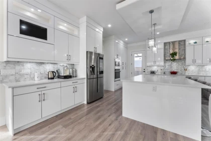 Kitchen Photo of 13686 232a Street, Maple Ridge, BC