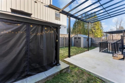 Outdoor Deck Photo of 13686 232a Street, Maple Ridge, BC