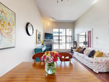 Breakfast Nook Photo of 409 2181 W 10th Avenue, Vancouver, BC