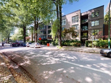 Front Yard Photo of 409 2181 W 10th Avenue, Vancouver, BC