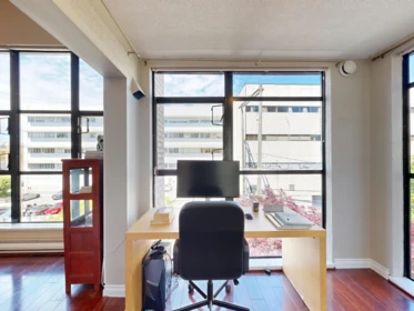Garage Interior Photo of 409 2181 W 10th Avenue, Vancouver, BC