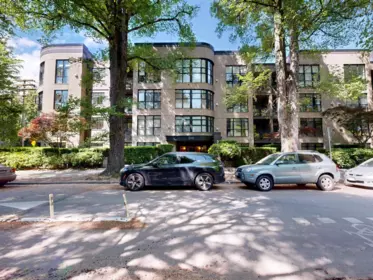 Garden / Landscaping Photo of 409 2181 W 10th Avenue, Vancouver, BC