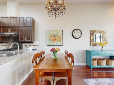 Kitchen Island Photo of 409 2181 W 10th Avenue, Vancouver, BC