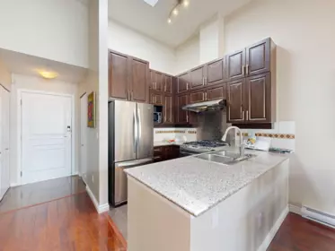Loft / Bonus Room Photo of 409 2181 W 10th Avenue, Vancouver, BC