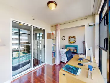 Outdoor Deck Photo of 409 2181 W 10th Avenue, Vancouver, BC