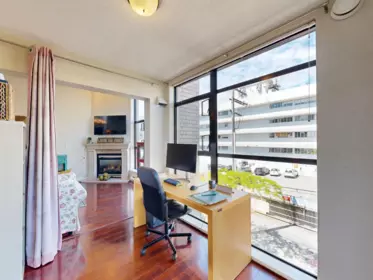 Outdoor Patio Photo of 409 2181 W 10th Avenue, Vancouver, BC
