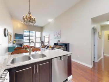 Powder Room Photo of 409 2181 W 10th Avenue, Vancouver, BC