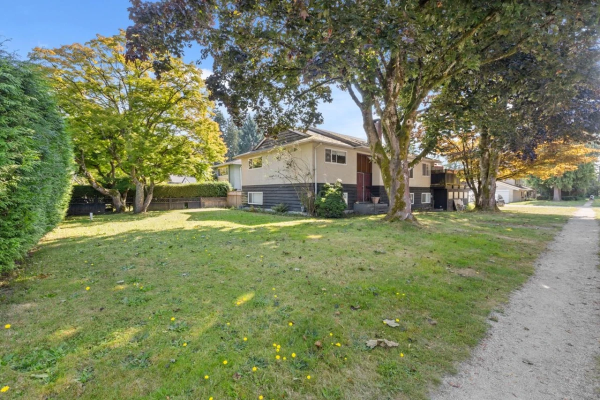 Exterior Rear Photo of 6530 Dunbar Street, Vancouver, BC