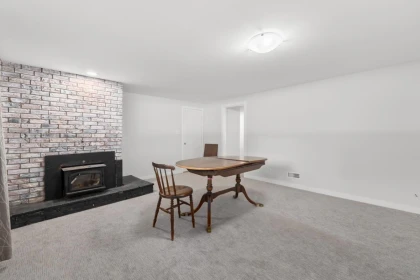 Basement Recreation Room Photo of 6530 Dunbar Street, Vancouver, BC