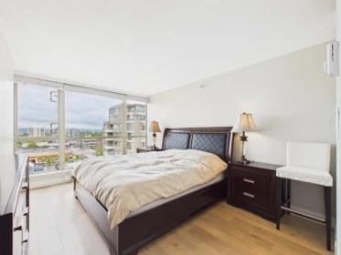 Office / Den Photo of 1602 8238 Saba Road, Richmond, BC
