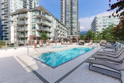 Fitness Center Photo Near 908 308 Morrissey Road, Port Moody, BC