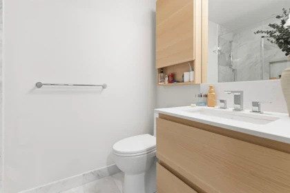 Loft / Bonus Room Photo of 908 308 Morrissey Road, Port Moody, BC
