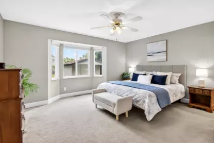 Bedroom 3 Photo of 6428 188a Street, Surrey, BC