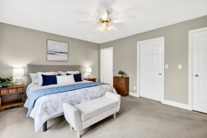 Bedroom 4 Photo of 6428 188a Street, Surrey, BC